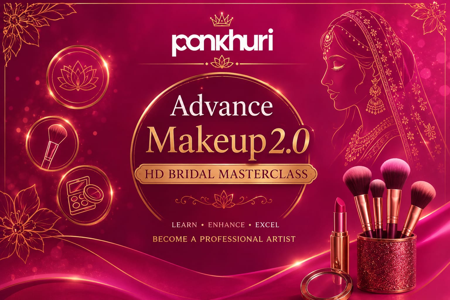 Advance Makeup 2.0